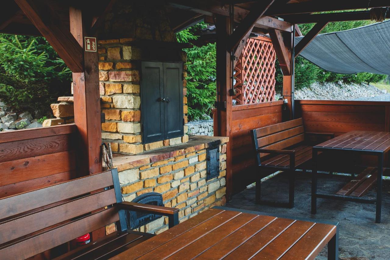 מלון Glamping Pod Gwiazdami Pietrusza Wola מראה חיצוני תמונה