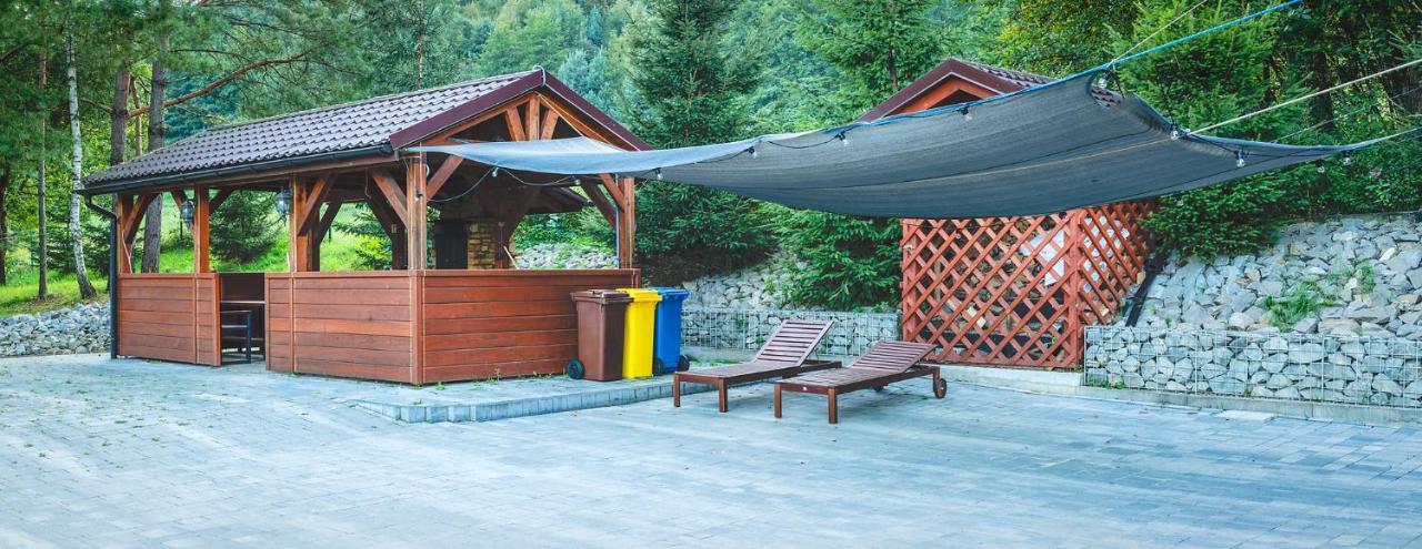 מלון Glamping Pod Gwiazdami Pietrusza Wola מראה חיצוני תמונה